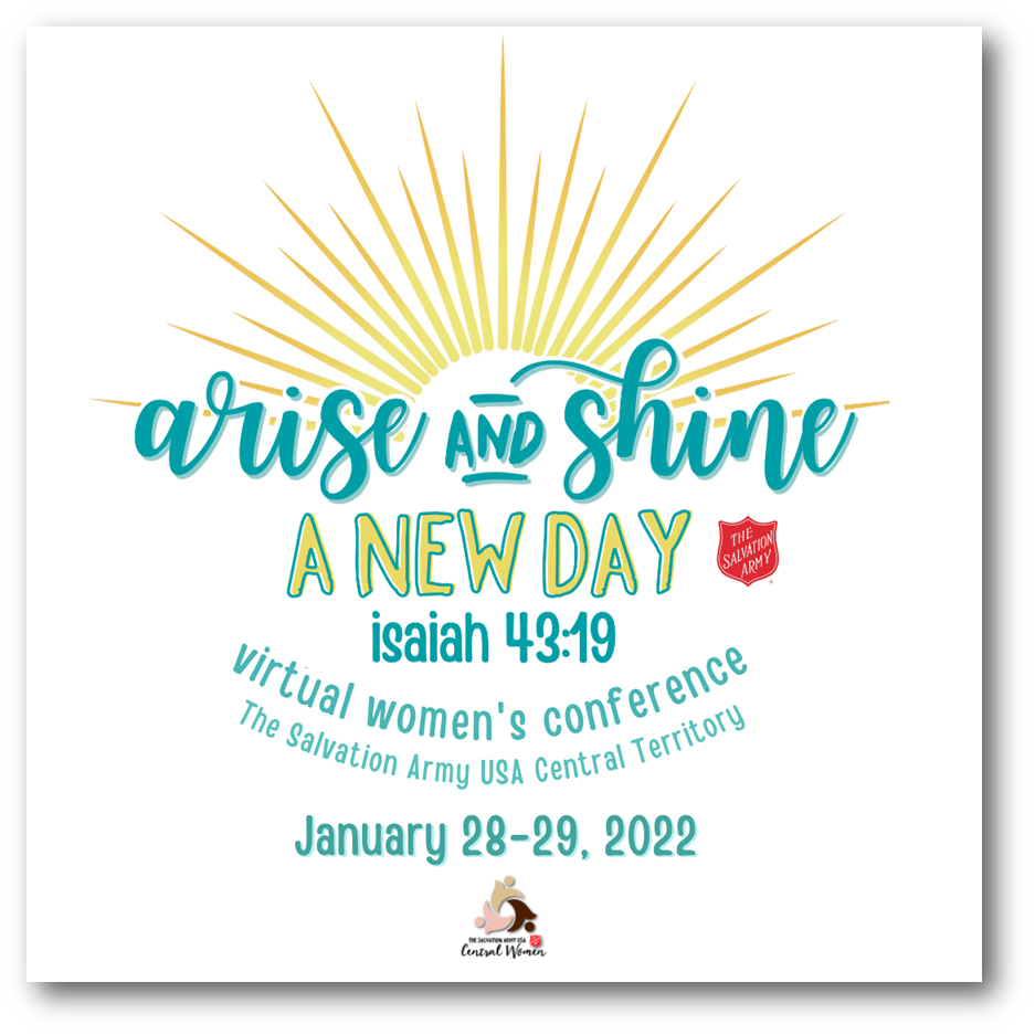 Arise & Shine A New Day Virtual Women’s Conference USC Women's Ministries